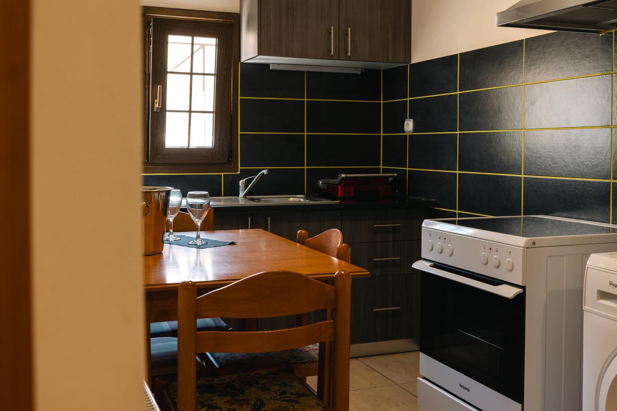 Appartement Aphrodite *